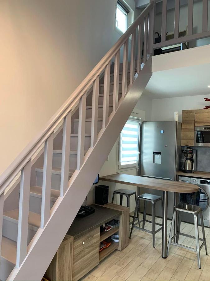 Le Cocon De La Garrigue Apartment Agde Ngoại thất bức ảnh