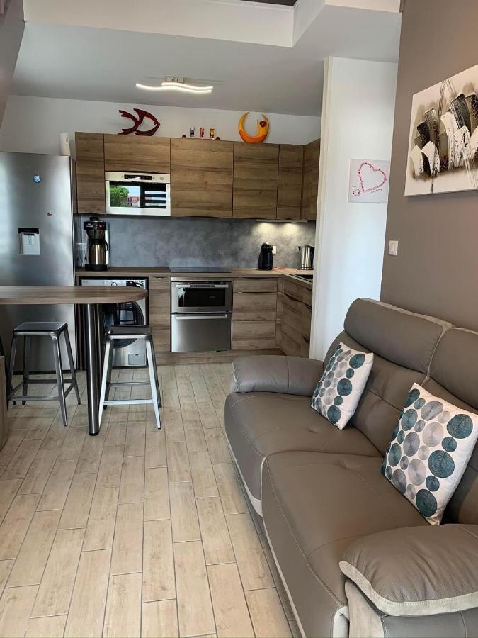 Le Cocon De La Garrigue Apartment Agde Ngoại thất bức ảnh