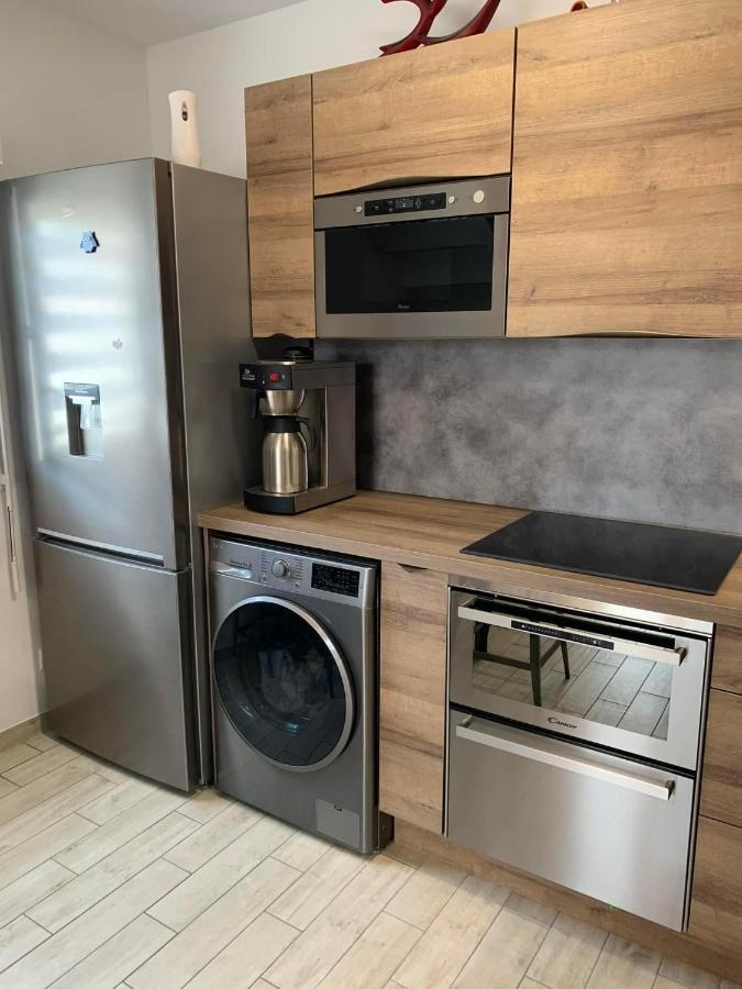 Le Cocon De La Garrigue Apartment Agde Ngoại thất bức ảnh