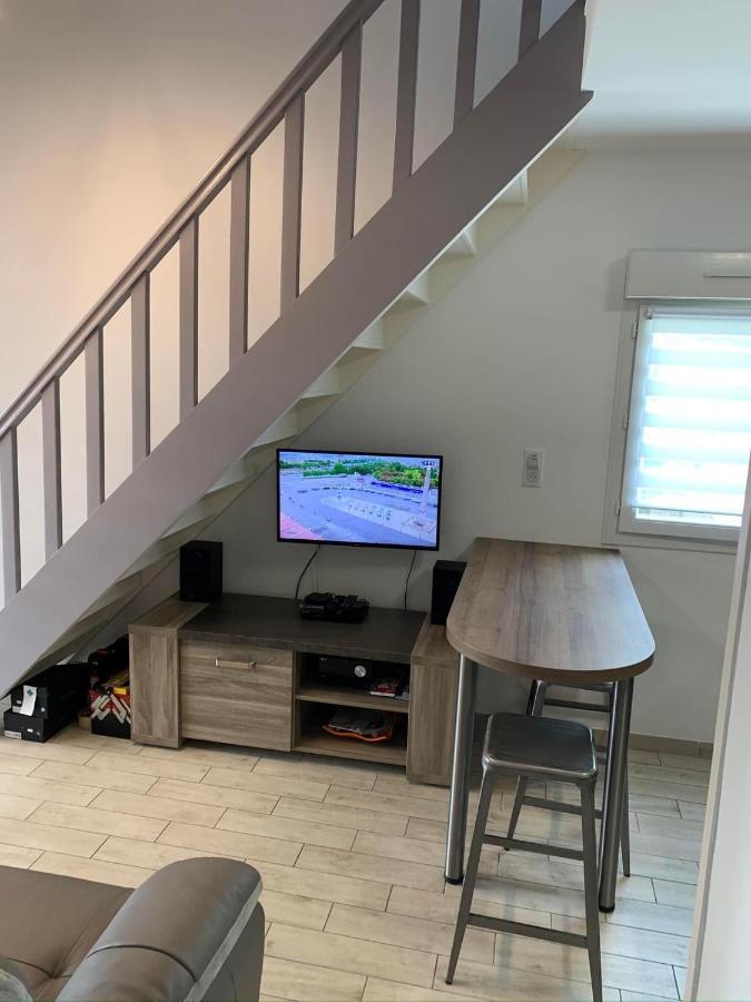 Le Cocon De La Garrigue Apartment Agde Ngoại thất bức ảnh