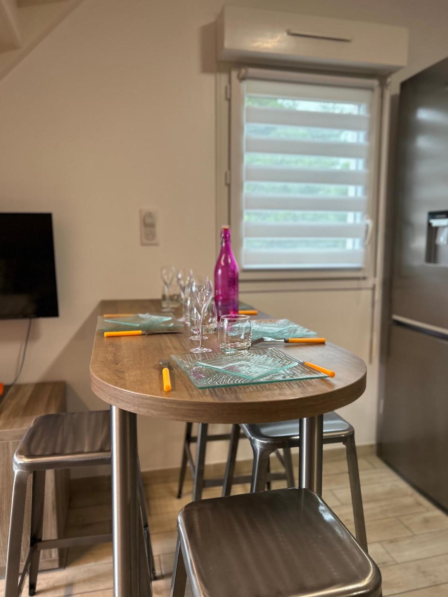 Le Cocon De La Garrigue Apartment Agde Ngoại thất bức ảnh