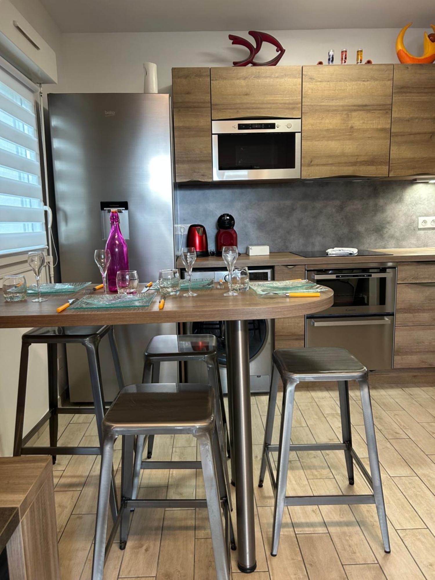 Le Cocon De La Garrigue Apartment Agde Ngoại thất bức ảnh
