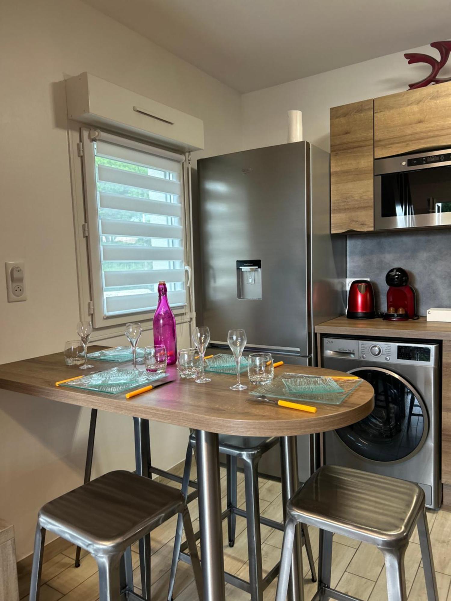 Le Cocon De La Garrigue Apartment Agde Ngoại thất bức ảnh