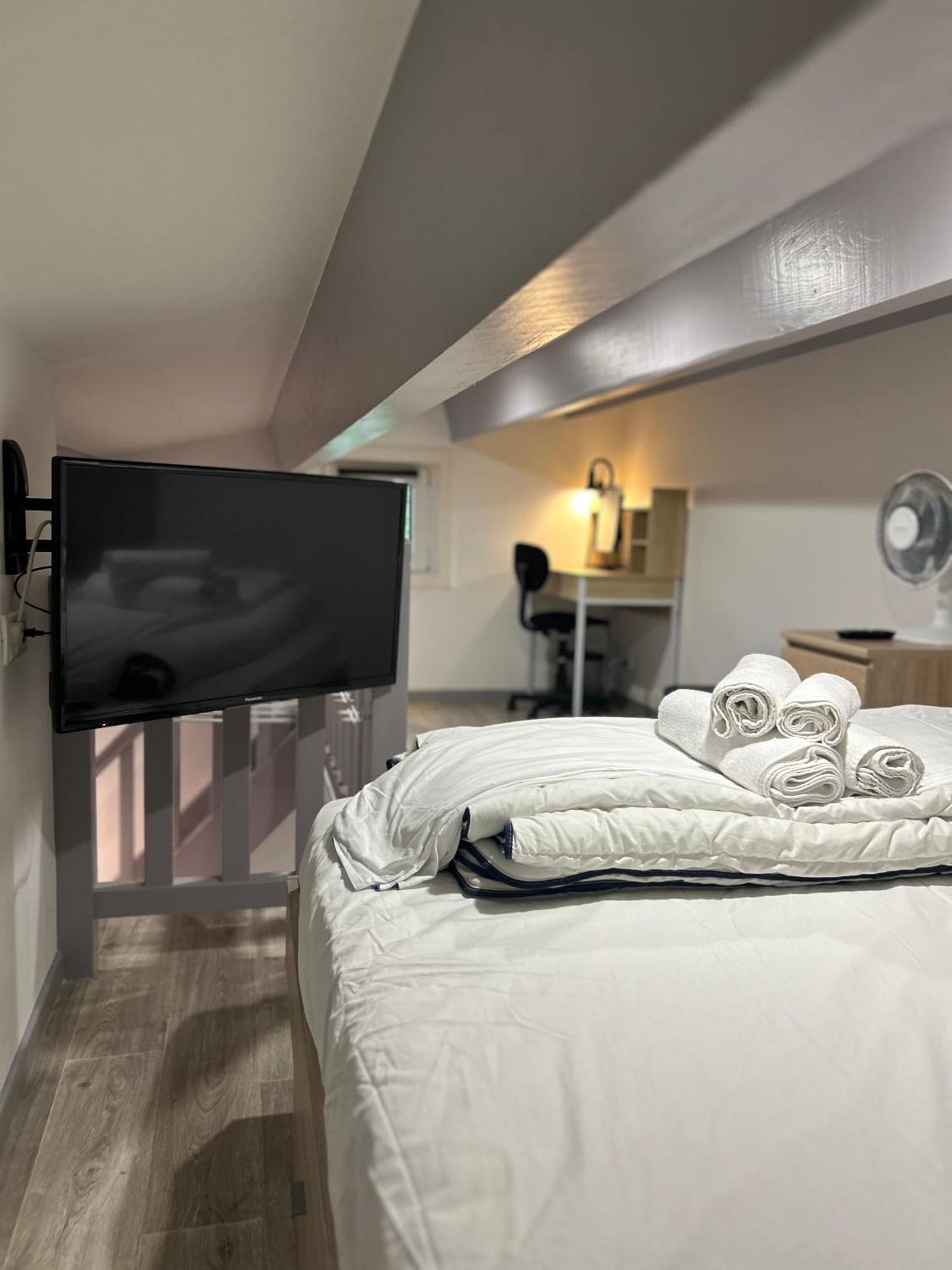 Le Cocon De La Garrigue Apartment Agde Ngoại thất bức ảnh