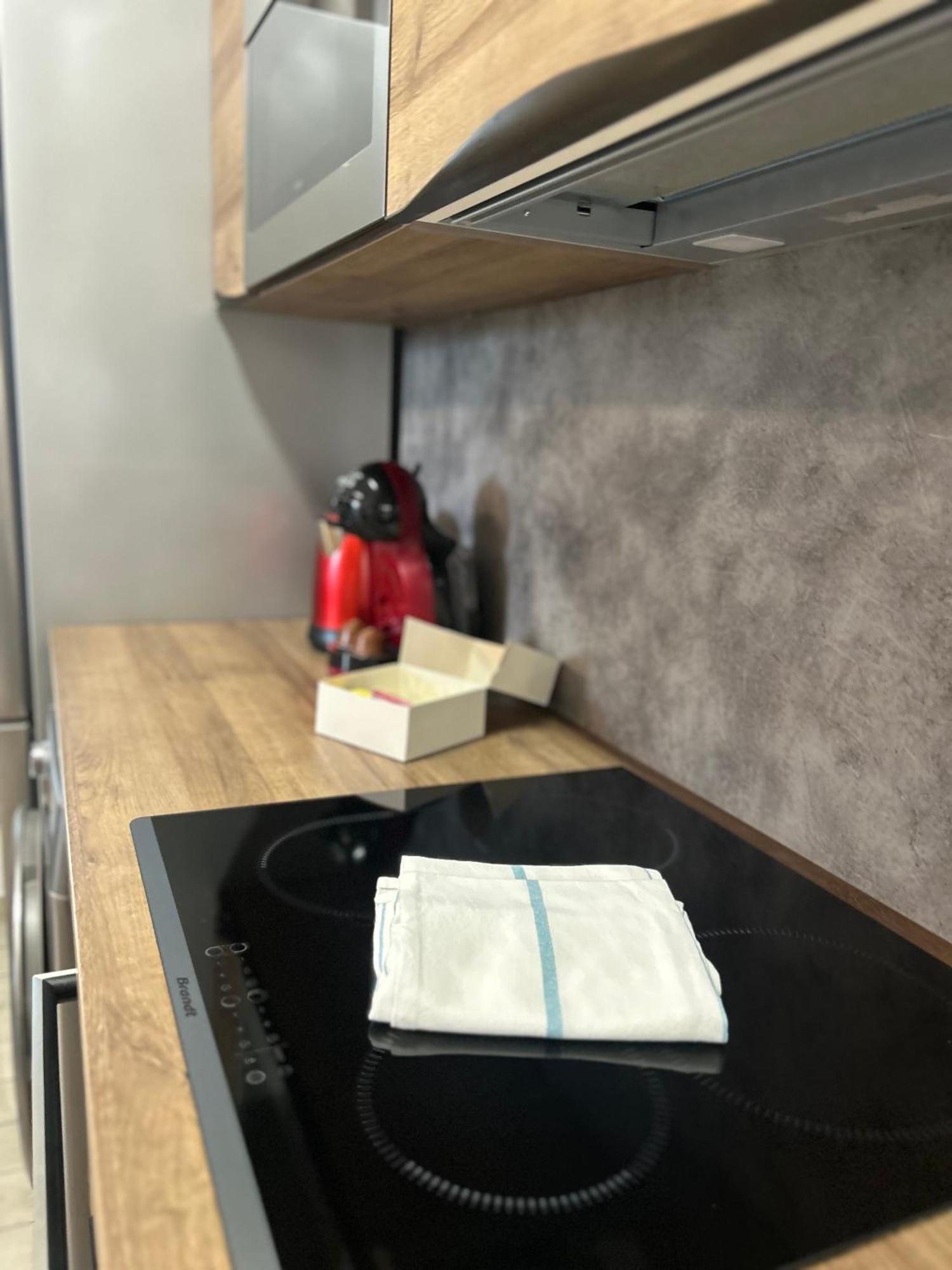 Le Cocon De La Garrigue Apartment Agde Ngoại thất bức ảnh