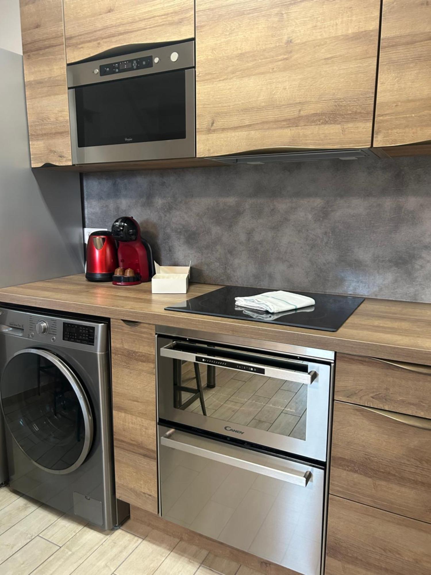Le Cocon De La Garrigue Apartment Agde Ngoại thất bức ảnh