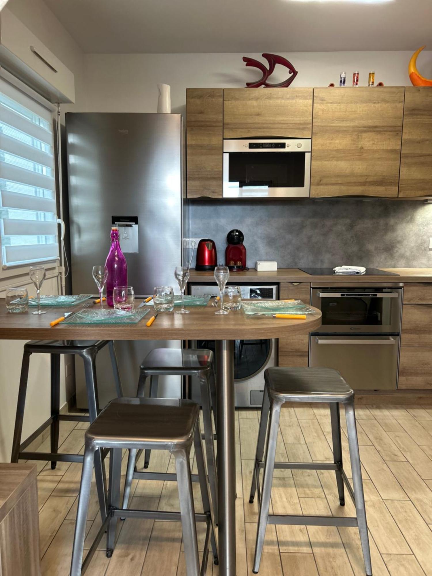 Le Cocon De La Garrigue Apartment Agde Ngoại thất bức ảnh