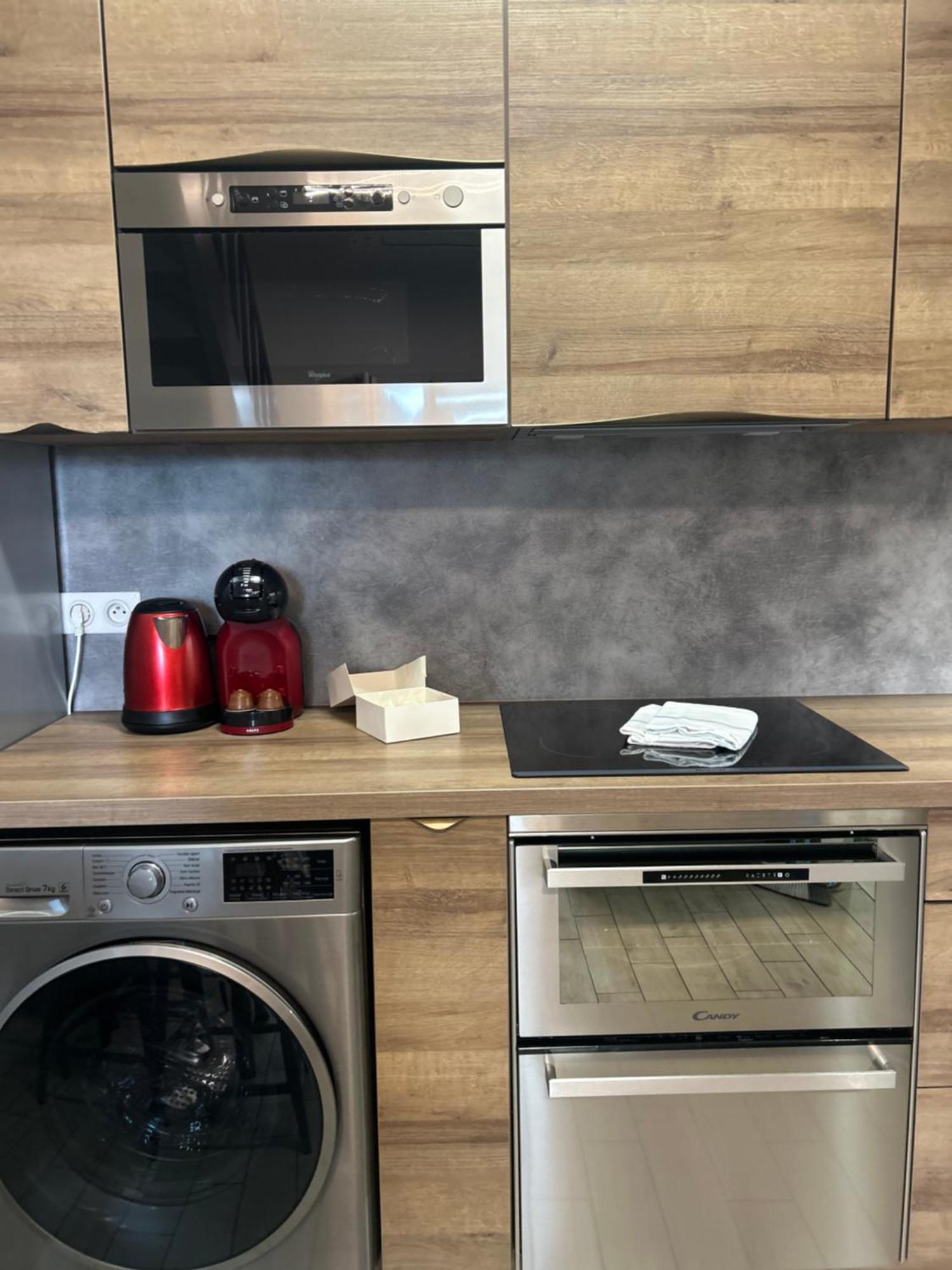 Le Cocon De La Garrigue Apartment Agde Ngoại thất bức ảnh